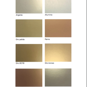 Metalux Argento 2K L510AG