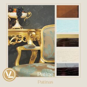 Patinë Decapè Argento A4102132E